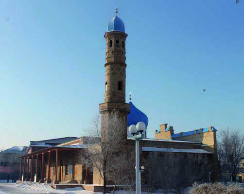 Мечеть Айтбая