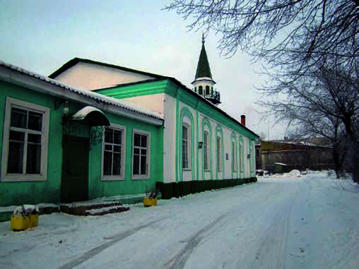 Din-Muhammad Mosque