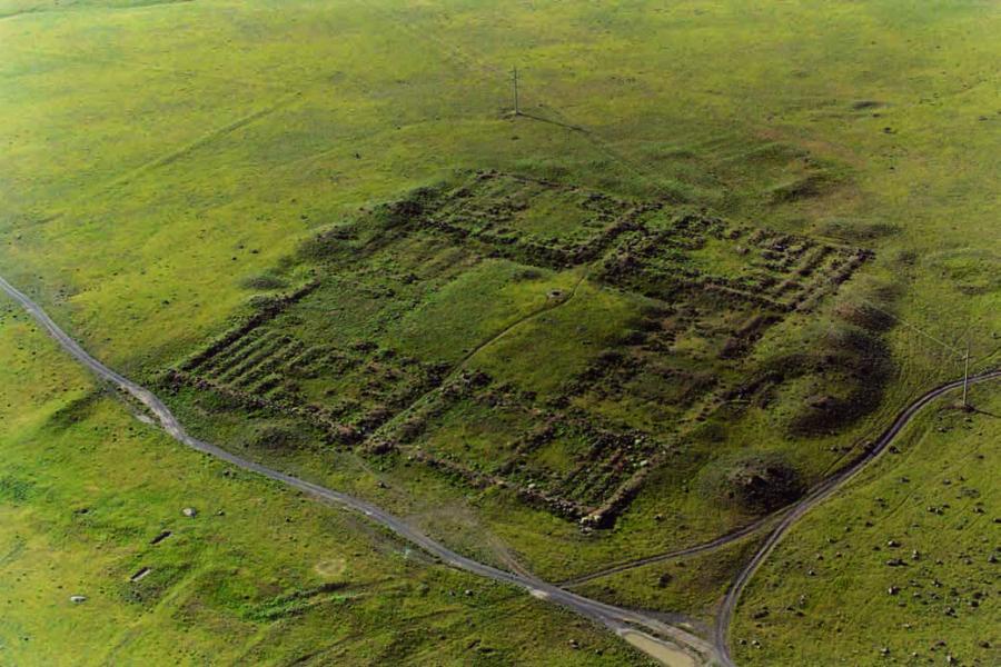Akyrtas, an archaeological complex