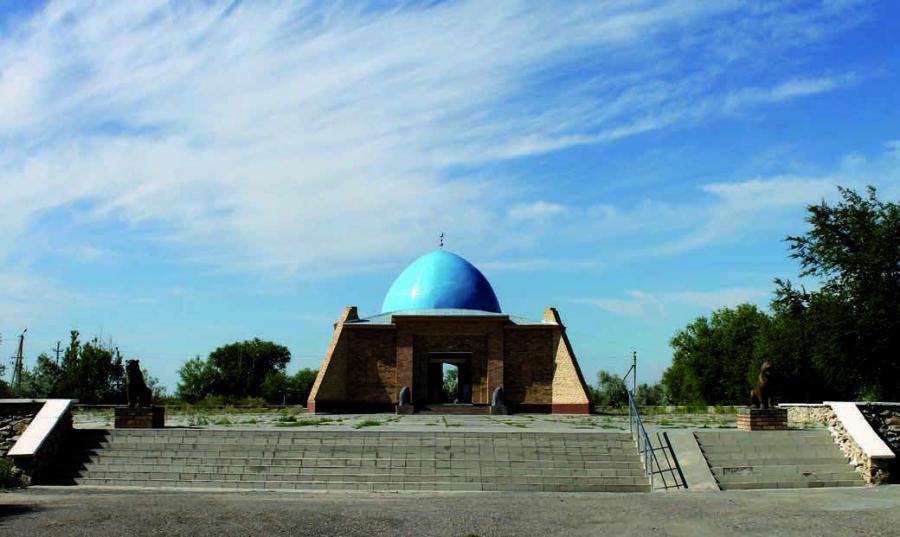 Mausoleum of Zhankozha Batyr