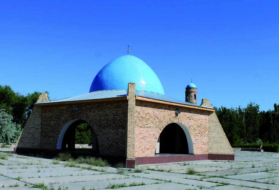 Mausoleum of Zhankozha Batyr