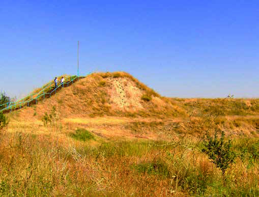 Martobe. General view. Photo by Zh. Kurban