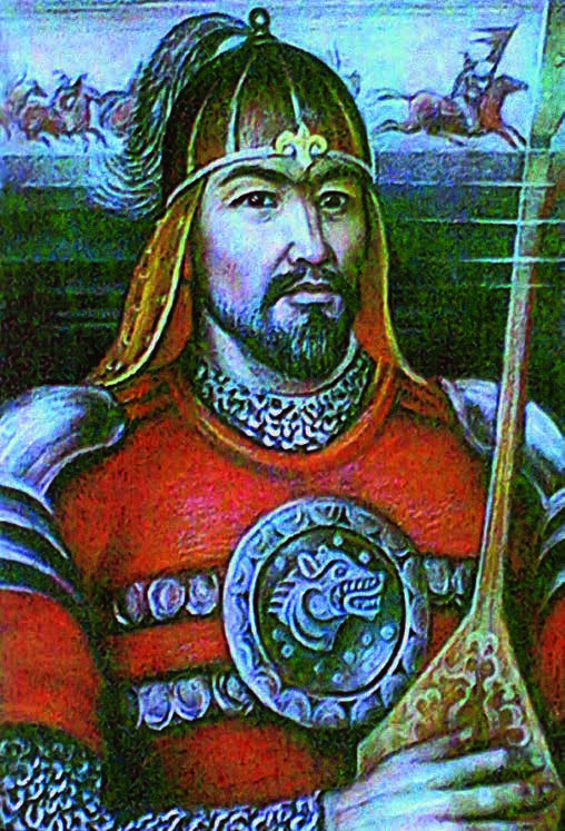 Қожаберген жырау