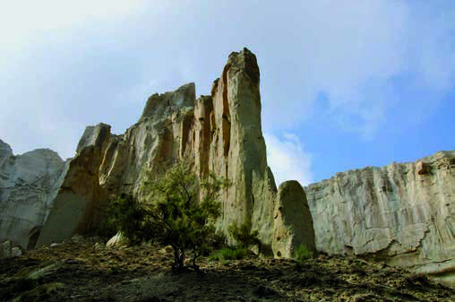 Sherkala. Photo by A.E. Astafiyev