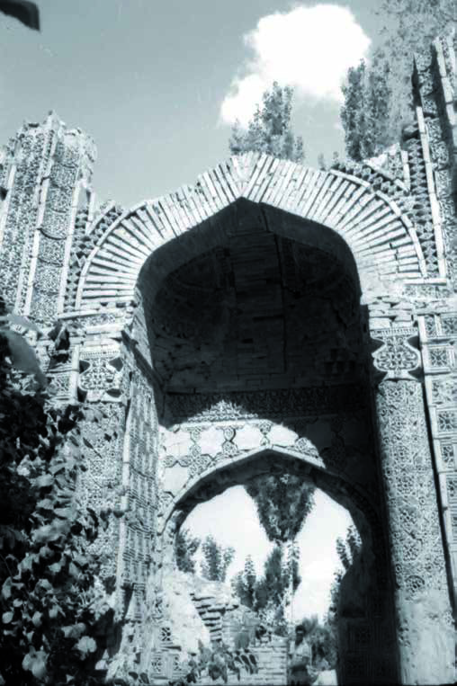 Айша бибі кесенесі, архивтік фотосурет