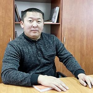 Абдигалиев Мир Кобланович