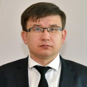 Мамиров Талгат Базарбаевич