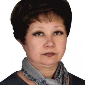 Абдыкаримова Шолпан Тулешовна