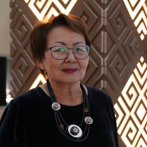Хабдулина Марал Калымжановна