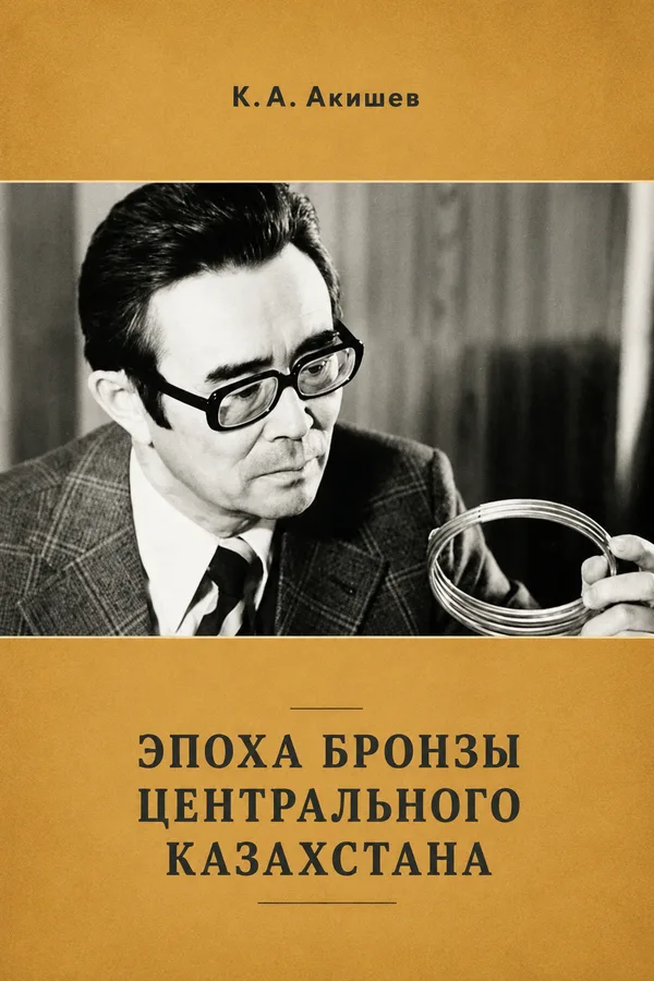 Эпоха бронзы Центрального Казахстана