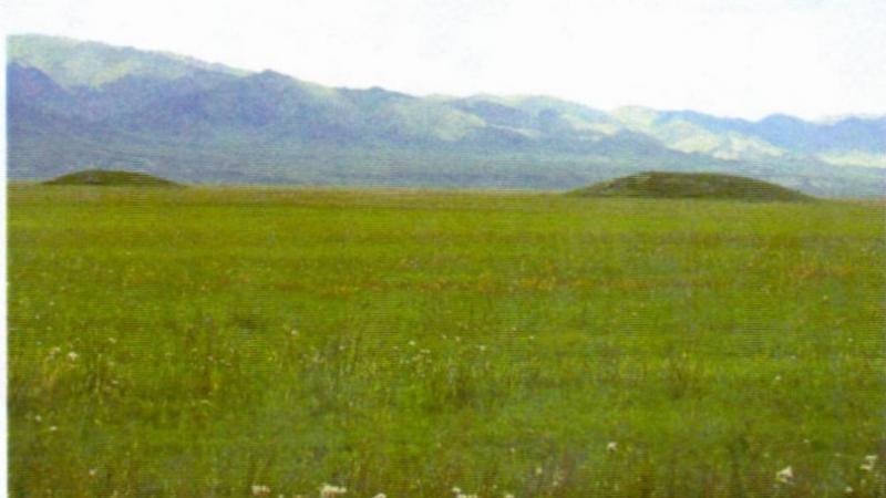Свод памятников истории и культуры Алматинской области (памятники архитектуры и монументального иску