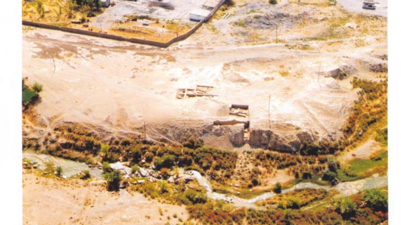 Ортағасырлық Тамды қаласында 2009 жылы жүргізген археологиялық зерттеулер
