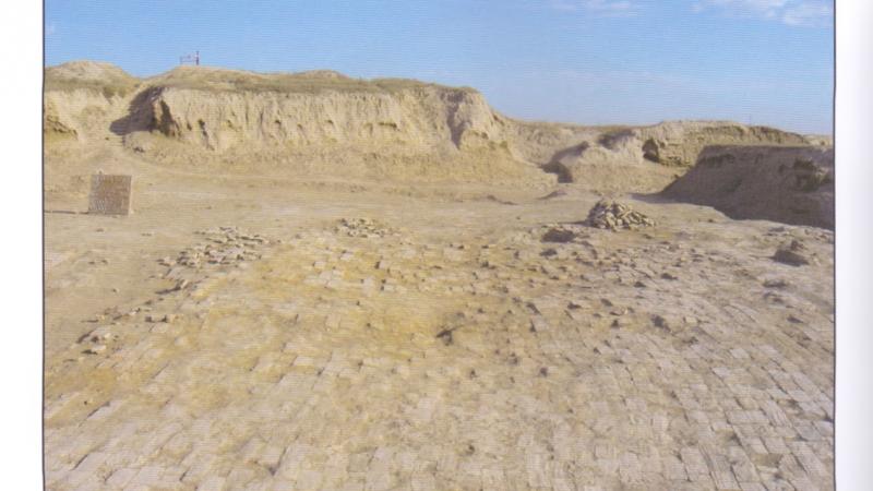 Ортағасырлық Ақтөбе (Баласағұн) қаласына 2008 жылы жүргізілген зерттеулердің қысқаша қорытындысы
