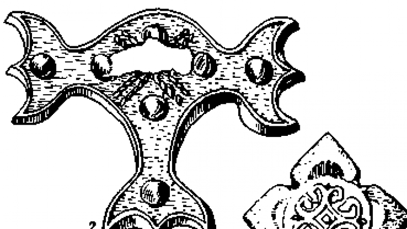 Excavations of the Karashat burial ground