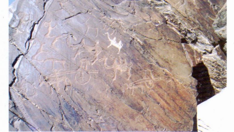 Историко-культурные памятники Жанакорганского и Шиелийского районов Кызылординской области