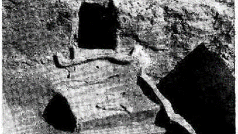 Excavations in the Otrar oasis