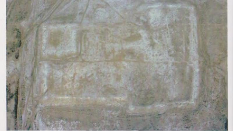 Археологические исследования городища Жанкент