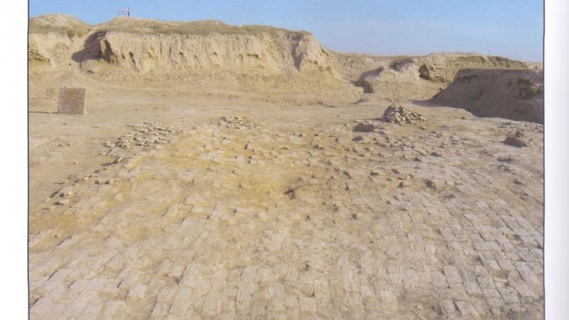 Археологические работы в Уилском районе Актюбинской области