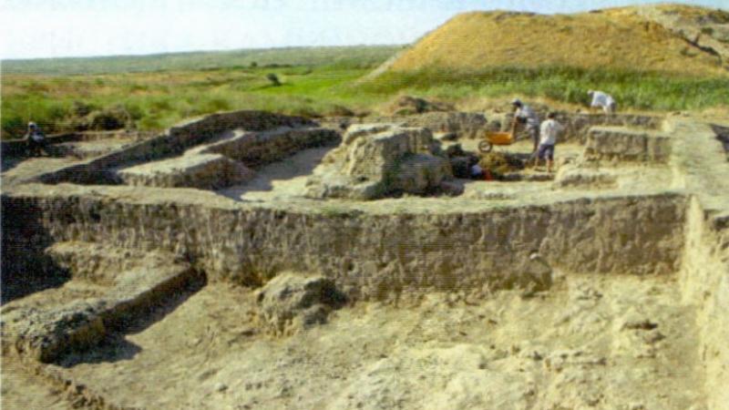 Жуантөбе қала жұртының қазба жұмыстар бойынша есебі