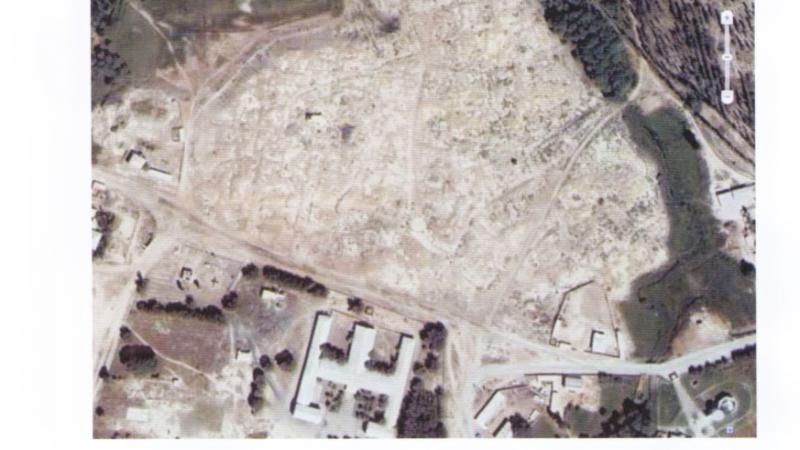 Предварительные результаты раскопок городища Созак